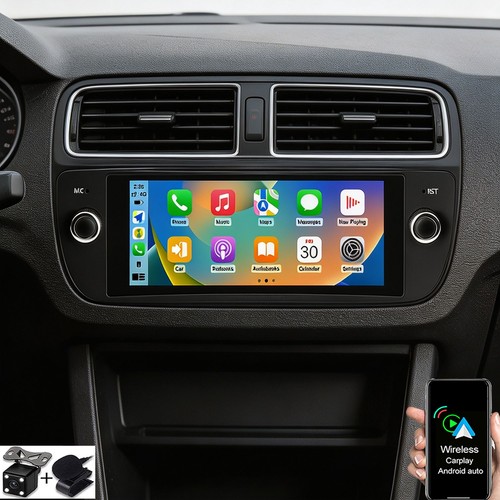 Radio gps autoradio für - autoradio, vw