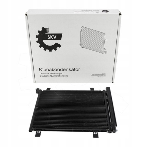 Klimakondensator 86skv125 - klimakondensator,