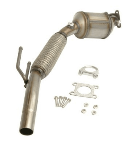 Katalysator für seat skoda - für,
