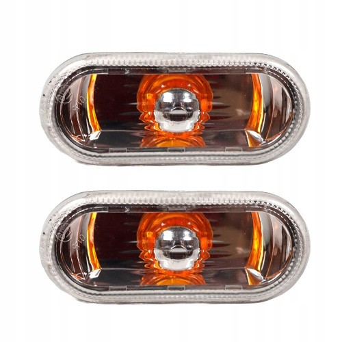 Seitenblinker blinkleuchte - 2x,