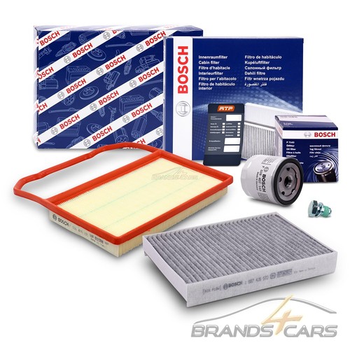 Bosch inspektionspaket für - bosch,