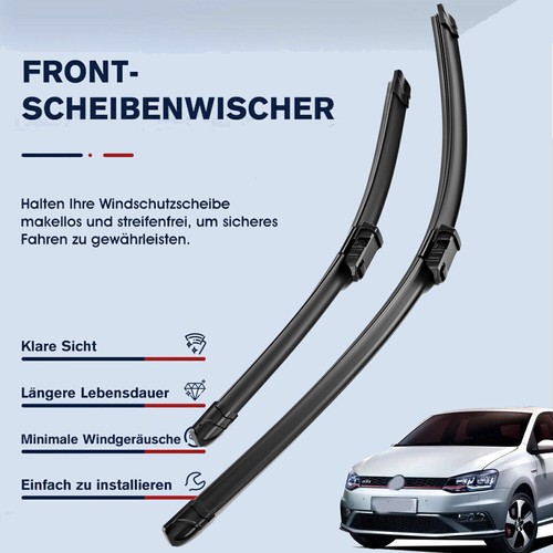 Scheibenwischer - 2x,