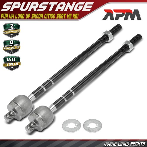 Spurstange axialgelenk - 2x,