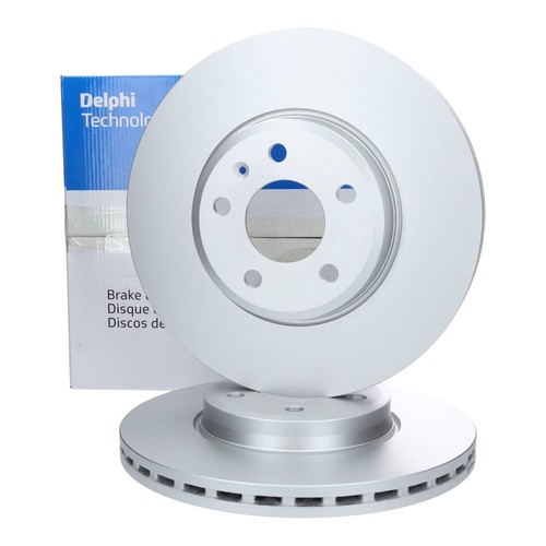 Delphi bremsscheiben vorne - delphi,