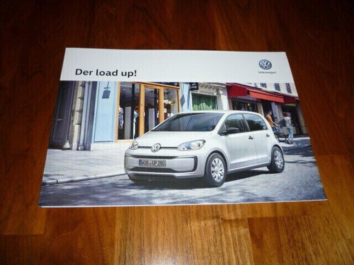 Load up prospekt - vw,
