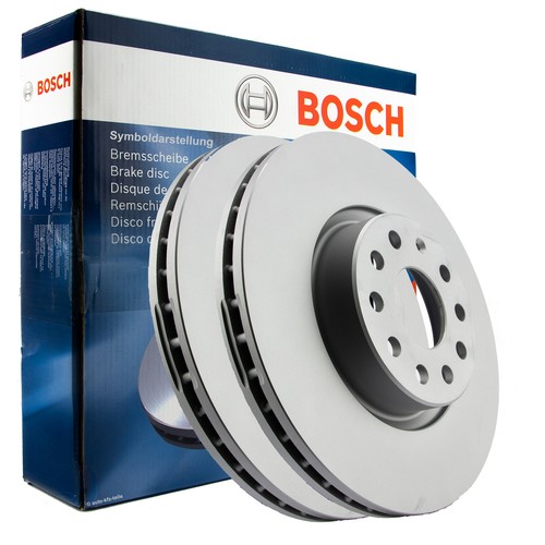 Bosch bremsscheiben vw up - 2x,