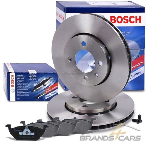 Bosch bremsscheiben - bosch,