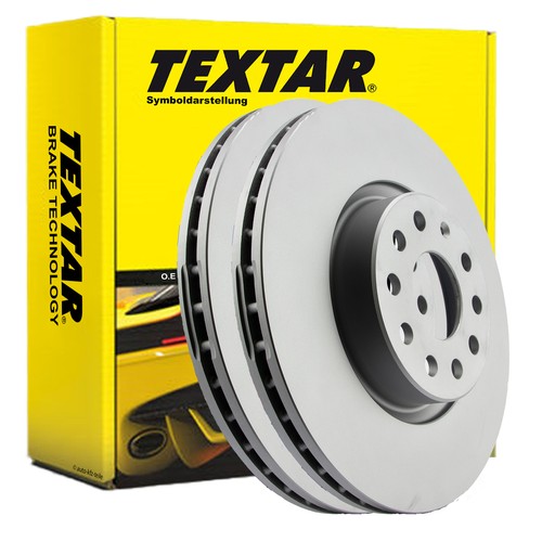 Textar bremsscheiben up - bremsscheiben, vw