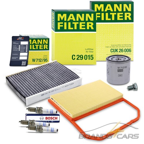 Mann inspektionspaket für - mann,