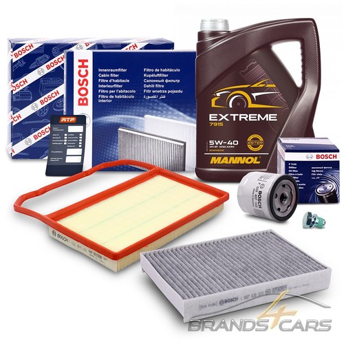 Bosch inspektionspaket für - inspektionspaket,