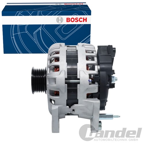 Bosch lichtmaschine generator - bosch,