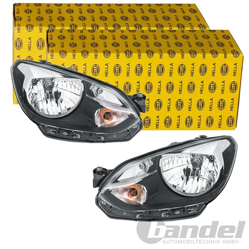 Hella halogen scheinwerfer - hella,