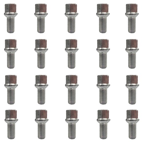 20x radschrauben m12x1 - 20x,