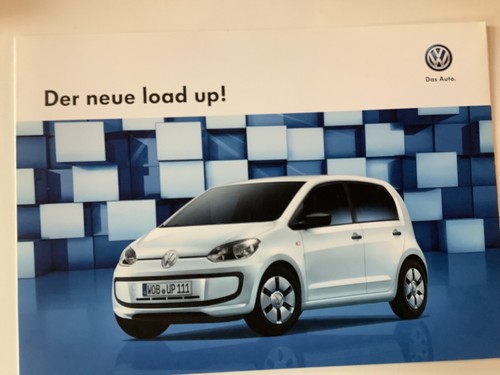 Prospekt load 12 2014 - vw, up!