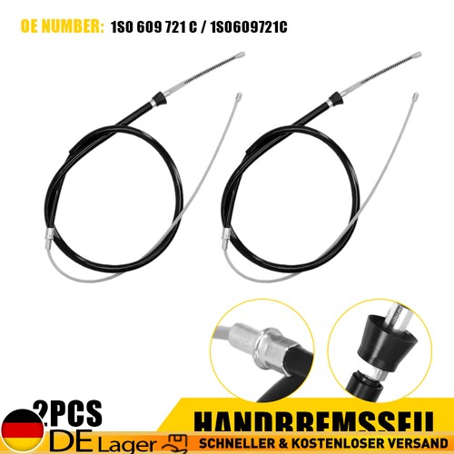 Handbremsseile passend für - passend,