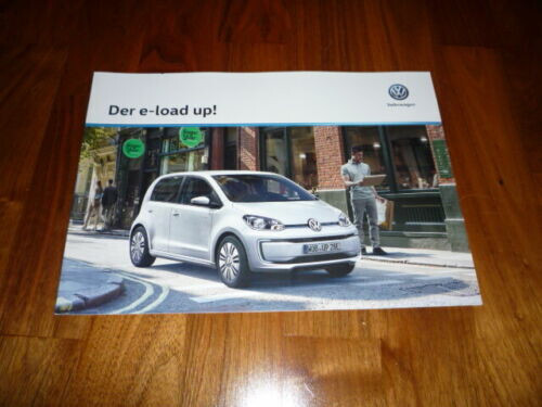 Load up prospekt - vw,