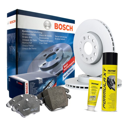 Bosch bremsensatz ceratec - ceratec, +