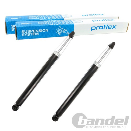 Proflex gas stoßdämpfer - 2x, gas-stoßdÄmpfer