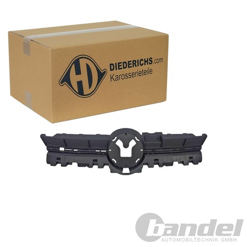 Diederichs kühlergrill - diederichs,