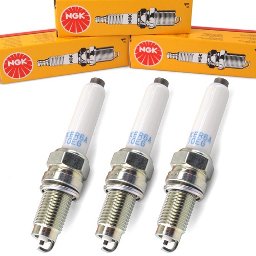 Ngk zündkerzen für seat - 3x,