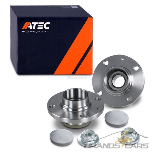 Atec radlager radnabe - 2x,