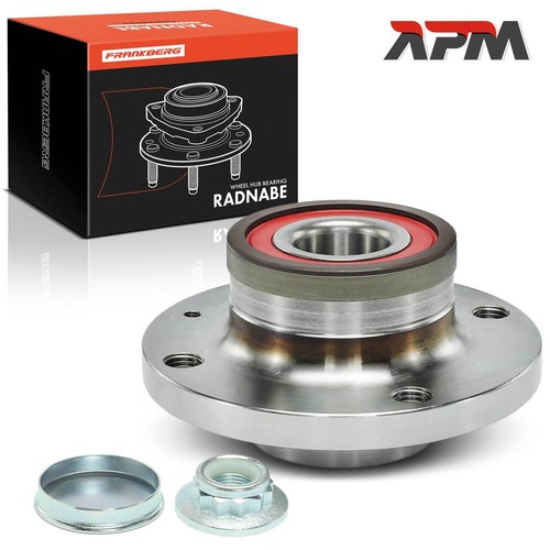 Radnabe radlagersatz hinten - radlagersatz,