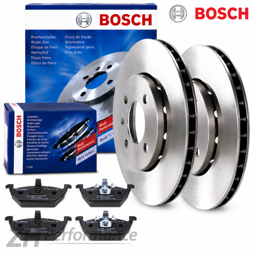 Bosch bremsscheiben - bremsscheiben, &