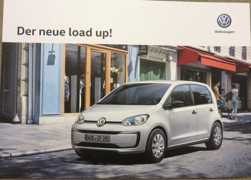Load prospekt brochure - load,